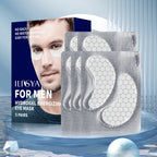 Hydrating Eye Mask for Daily Skincare – Moisture-Boosting Under-Eye Patches for Fresh and Tired-Looking Eyes