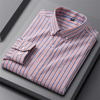 Adrian | Timeless Oxford Button-Up Shirt