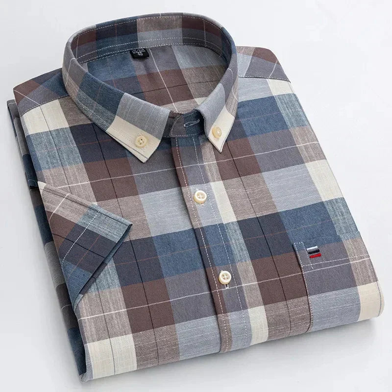 Slade | Trendy Cotton Shirt