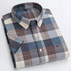 Slade | Trendy Cotton Shirt