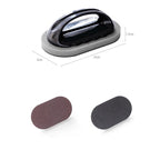 Ultra-Durable Cleaning Sponge for Deep Cleaning – Heavy-Duty Scrubber for Kitchen, Bathroom and Household Use