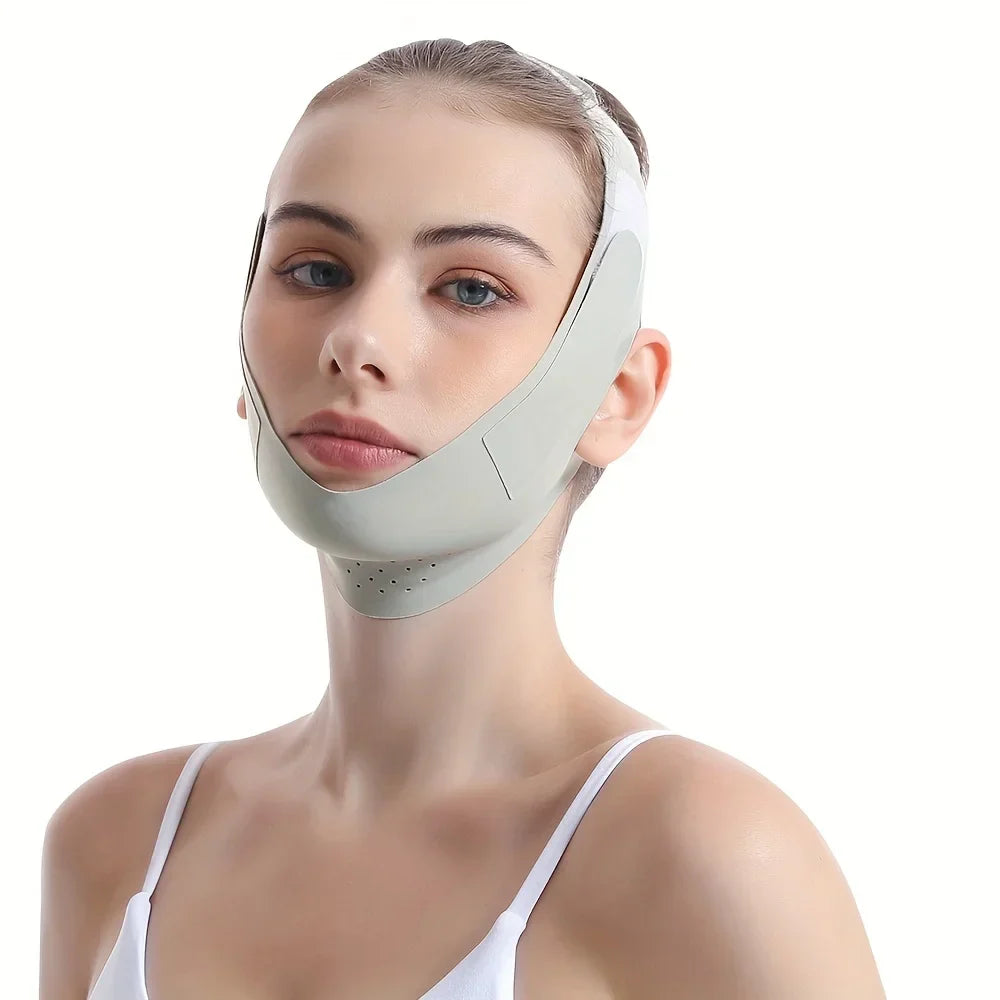 Face Slimming Strap – V-Line Shaping Support for a More Defined Jawline