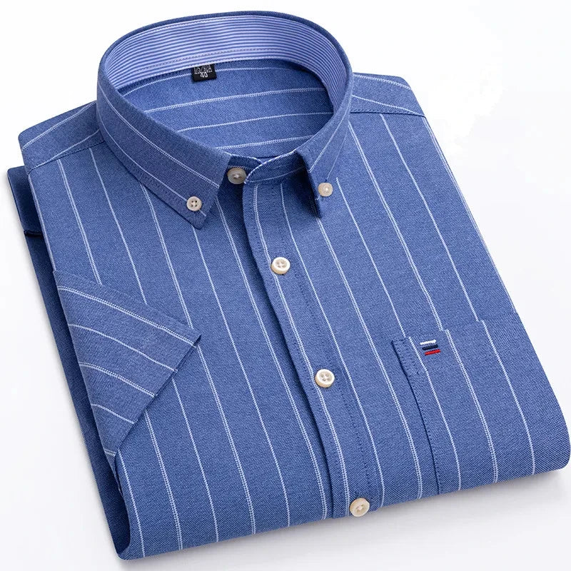 Slade | Trendy Cotton Shirt
