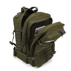 Waterproof Tactical Backpack for Outdoor Use – Durable Multi-Compartment Bag for Hiking, Travel and Everyday Carry