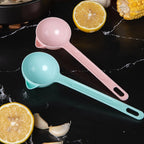 Oil Separator Spoon for Cooking and Meal Prep – Easily Remove Fat, Grease and Liquids from Soups, Sauces and Stews