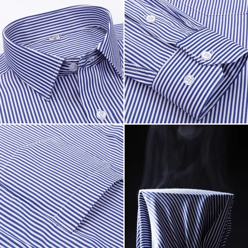 Axel | Sophisticated Office Shirt