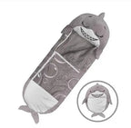 Animal-Shaped Foldable Sleeping Bag for Kids – Snoozi