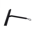 Shower Squeegee with Hanging Hook – Streak-Free Glass Cleaning Tool for Bathroom Doors and Tiles