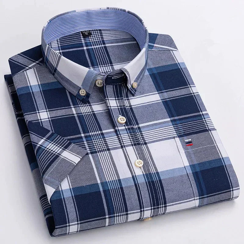 Slade | Trendy Cotton Shirt