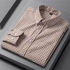 Adrian | Timeless Oxford Button-Up Shirt