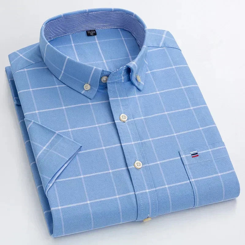 Slade | Trendy Cotton Shirt