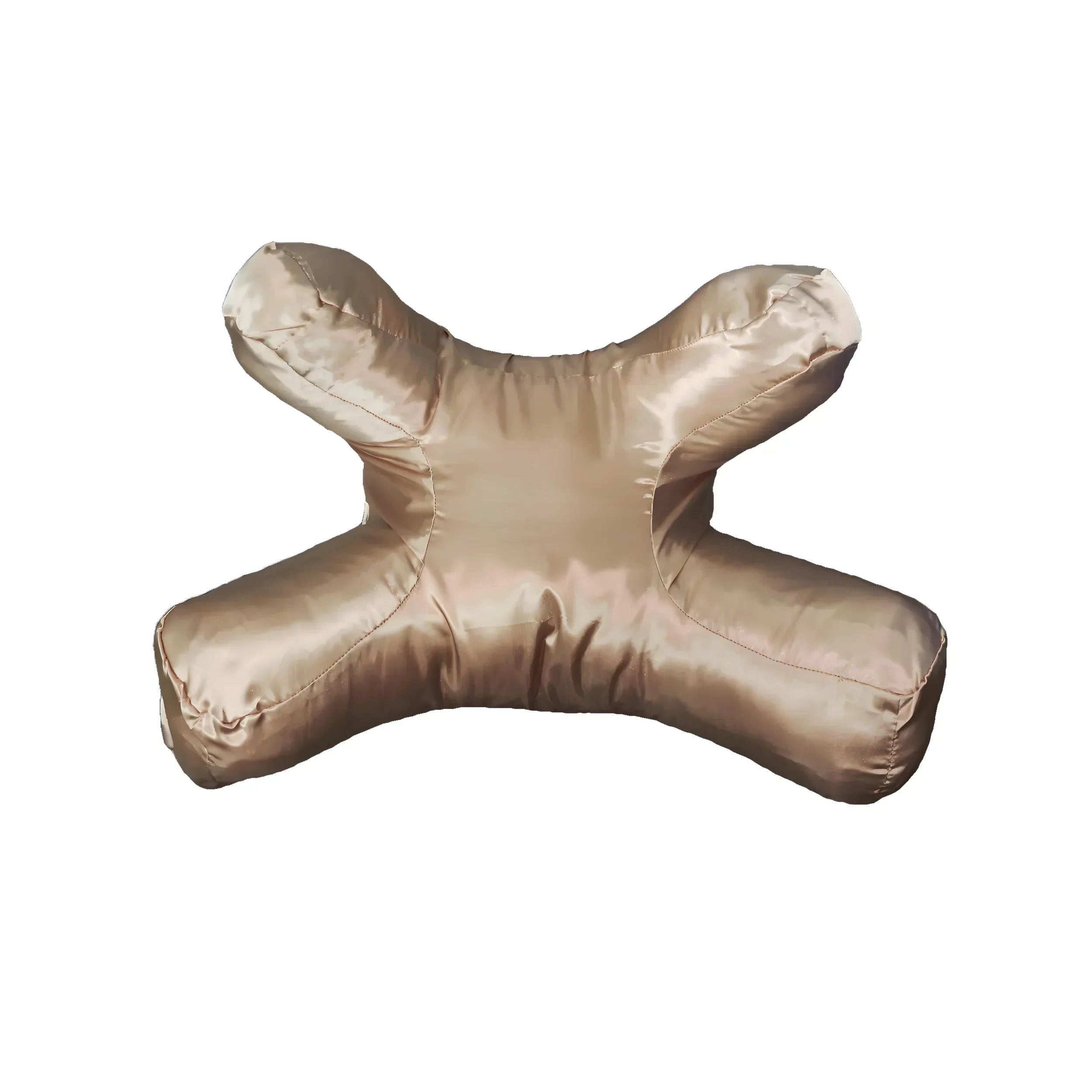 Premium Face Pillow and Satin Pillowcase Set for Enhanced Beauty Sleep – Reduces Wrinkles, Prevents Acne, and Protects Eyelashes