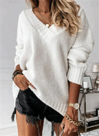 Olivia | Cozy Knit Sweater for Women
