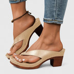 Jazrielle | Orthopedic High Heels Slippers