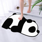 Fun Anti-Slip Bath Mat for Bathroom Use – Playful Safety Mat for Bathtub and Shower