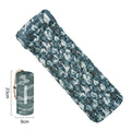 Ultralight Waterproof Sleeping Mat with Integrated Pump – Compact Camping Mattress for Outdoor Travel, Hiking and Backpacking
