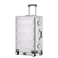 Durable Hardshell Suitcase for Travel – Lightweight Spinner Luggage for Business and Vacation Trips