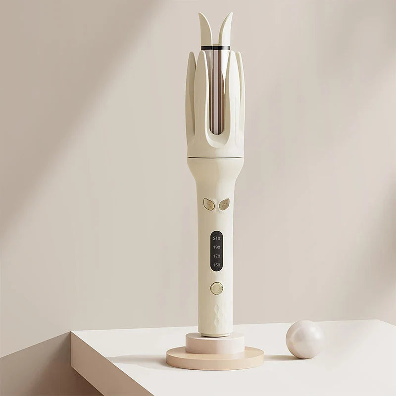 Automatic Ceramic Hair Curler for Effortless Styling – Easy Curling Tool for Defined Curls and Everyday Home Use