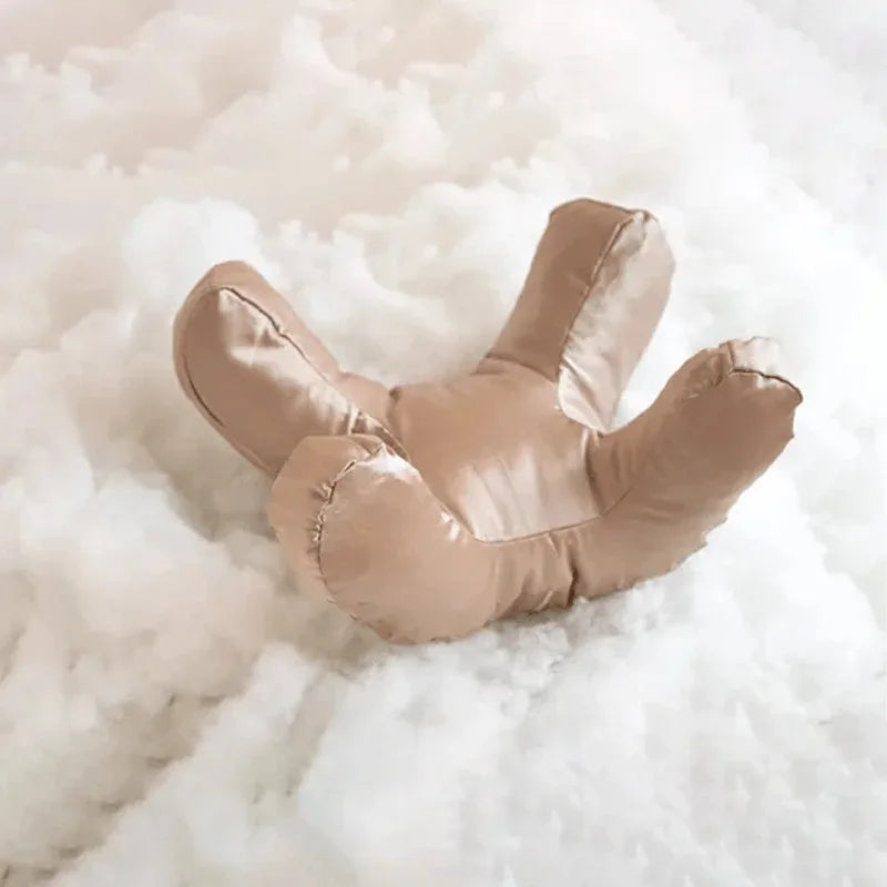 Premium Face Pillow and Satin Pillowcase Set for Enhanced Beauty Sleep – Reduces Wrinkles, Prevents Acne, and Protects Eyelashes