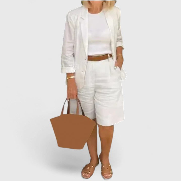 Railey | Chic Two-Piece Suit Set