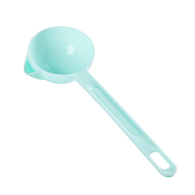 Oil Separator Spoon for Cooking and Meal Prep – Easily Remove Fat, Grease and Liquids from Soups, Sauces and Stews