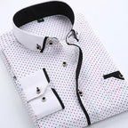 Jayson | Contemporary Long-Sleeve Shirt