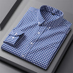 Adrian | Timeless Oxford Button-Up Shirt