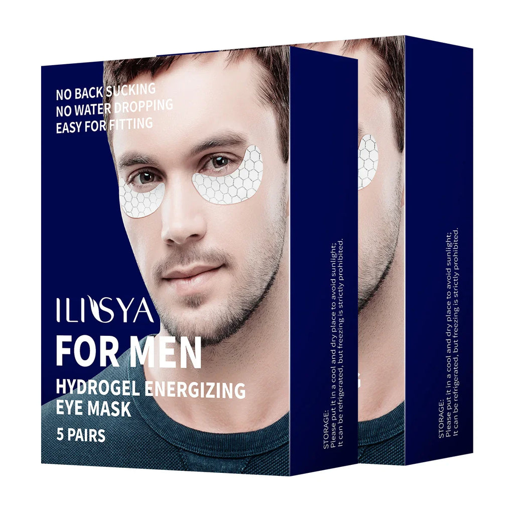 Hydrating Eye Mask for Daily Skincare – Moisture-Boosting Under-Eye Patches for Fresh and Tired-Looking Eyes