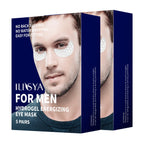 Hydrating Eye Mask for Daily Skincare – Moisture-Boosting Under-Eye Patches for Fresh and Tired-Looking Eyes