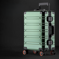 Professional Business Briefcase for Work and Travel – Durable Hard Case for Documents, Laptops and Daily Essentials