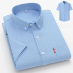 Kade | Breezy Cotton Summer Shirt