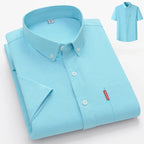 Kade | Breezy Cotton Summer Shirt
