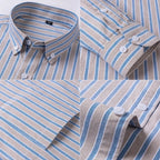 Adrian | Timeless Oxford Button-Up Shirt