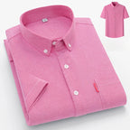 Kade | Breezy Cotton Summer Shirt