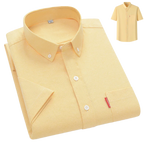 Kade | Breezy Cotton Summer Shirt