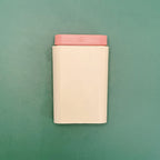 Nordic-Style Supplement Storage Box for Daily Use – Organized Pill Organizer for Home, Travel and Wellness Routines