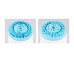 Sonic Facial Cleansing Device for Skincare Routines – All-in-One Face Cleaning and Massage Tool for Home Spa Use