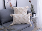 Bohemian Cushion Covers for Home Decor – Decorative Pillow Covers for Living Room, Bedroom and Cozy Interiors