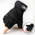 Shock-Resistant Gym Gloves for Training and Weightlifting – Supportive Fitness Gloves for Grip, Protection and Workout Performance