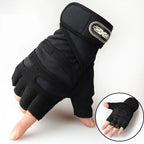 Shock-Resistant Gym Gloves for Training and Weightlifting – Supportive Fitness Gloves for Grip, Protection and Workout Performance