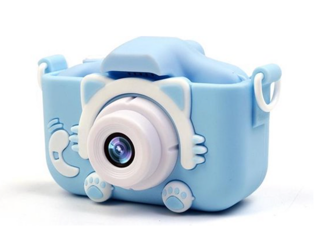 HD Mini Digital Camera for Kids – Compact Photo and Video Camera for Creative Play and Everyday Use