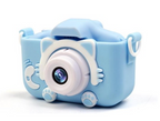 HD Mini Digital Camera for Kids – Compact Photo and Video Camera for Creative Play and Everyday Use