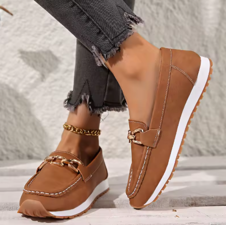 Mia | Orthopedic Loafers with Non-Slip Design
