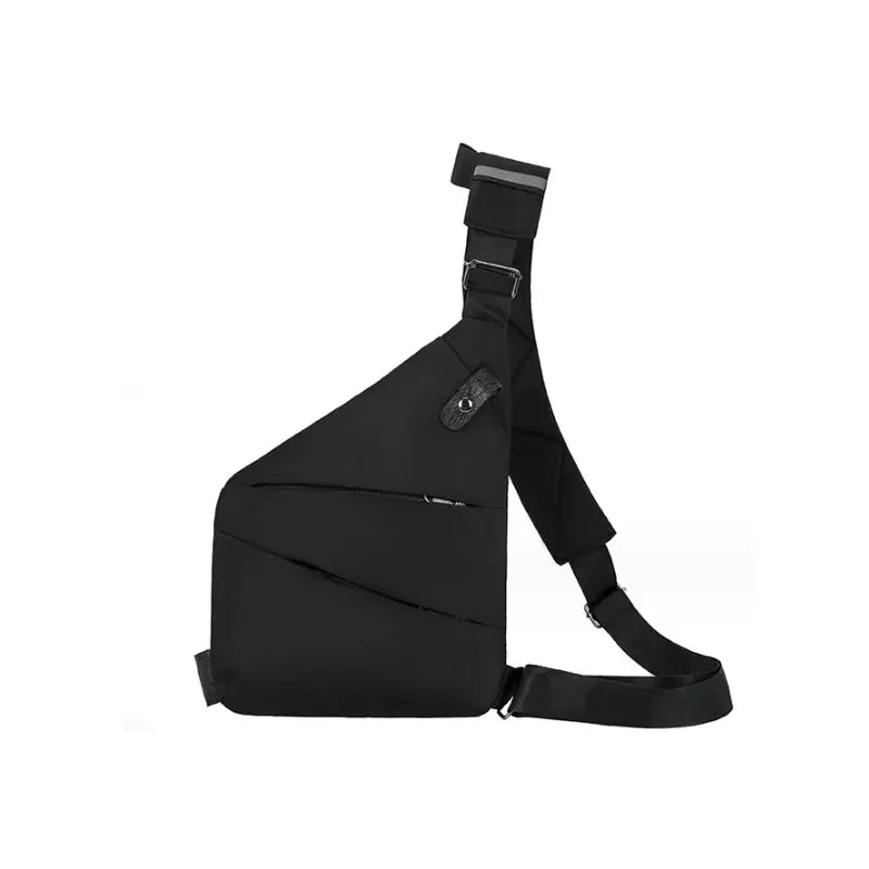 Travel-Ready Anti-Theft Shoulder Bag - Ideal for Hiking and Adventures