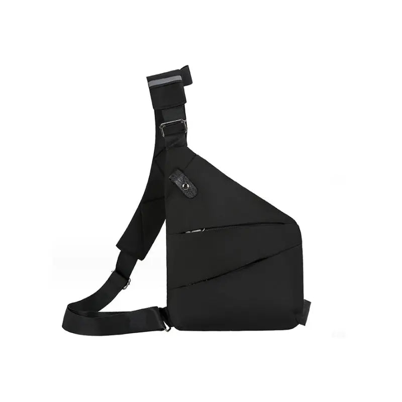 Travel-Ready Anti-Theft Shoulder Bag - Ideal for Hiking and Adventures