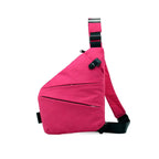 Travel-Ready Anti-Theft Shoulder Bag - Ideal for Hiking and Adventures