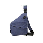 Travel-Ready Anti-Theft Shoulder Bag - Ideal for Hiking and Adventures