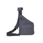 Travel-Ready Anti-Theft Shoulder Bag - Ideal for Hiking and Adventures