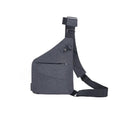 Travel-Ready Anti-Theft Shoulder Bag - Ideal for Hiking and Adventures