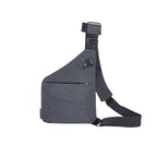 Travel-Ready Anti-Theft Shoulder Bag - Ideal for Hiking and Adventures